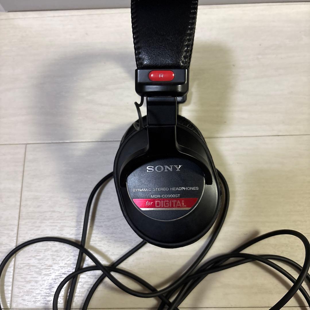 SONY モニターヘッドホン