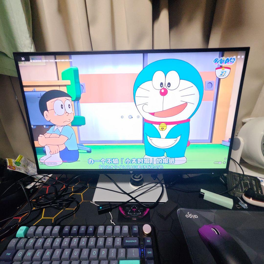 4K 160Hz Fast IPS モニター