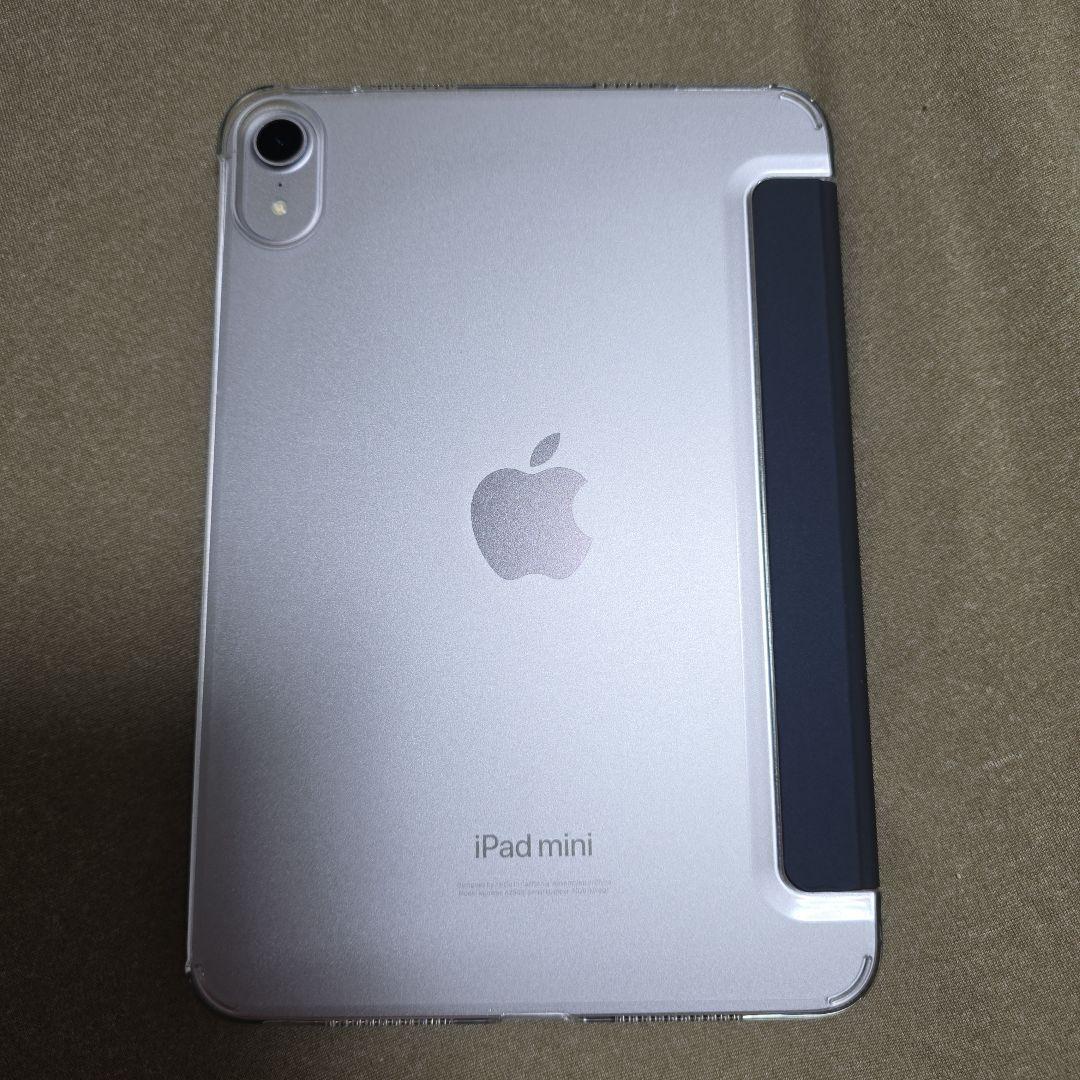 iPad mini(A17 Pro)WiーFi 128GB パープル