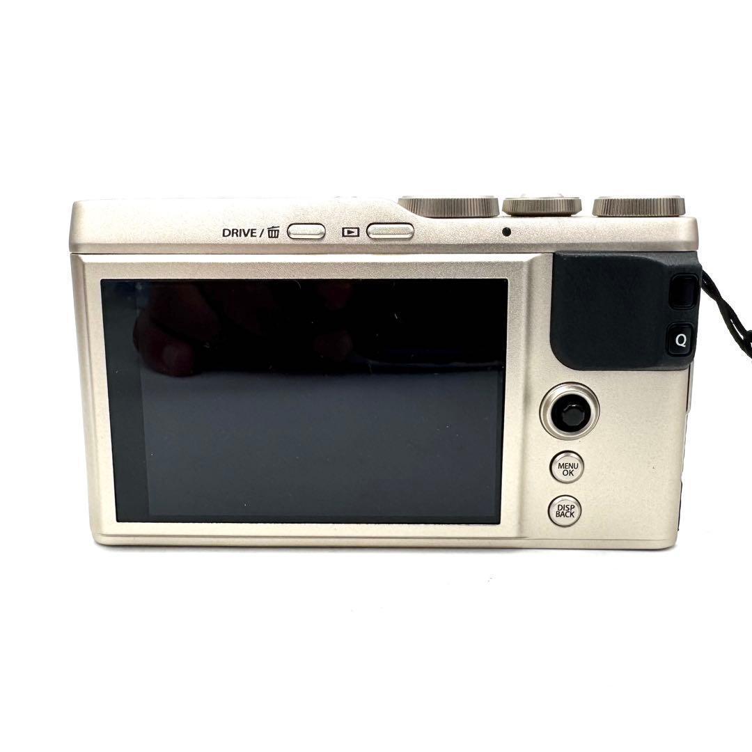 極美品 FUJIFILM フジフィルム XF10 フジフィルム 高級コンデジ