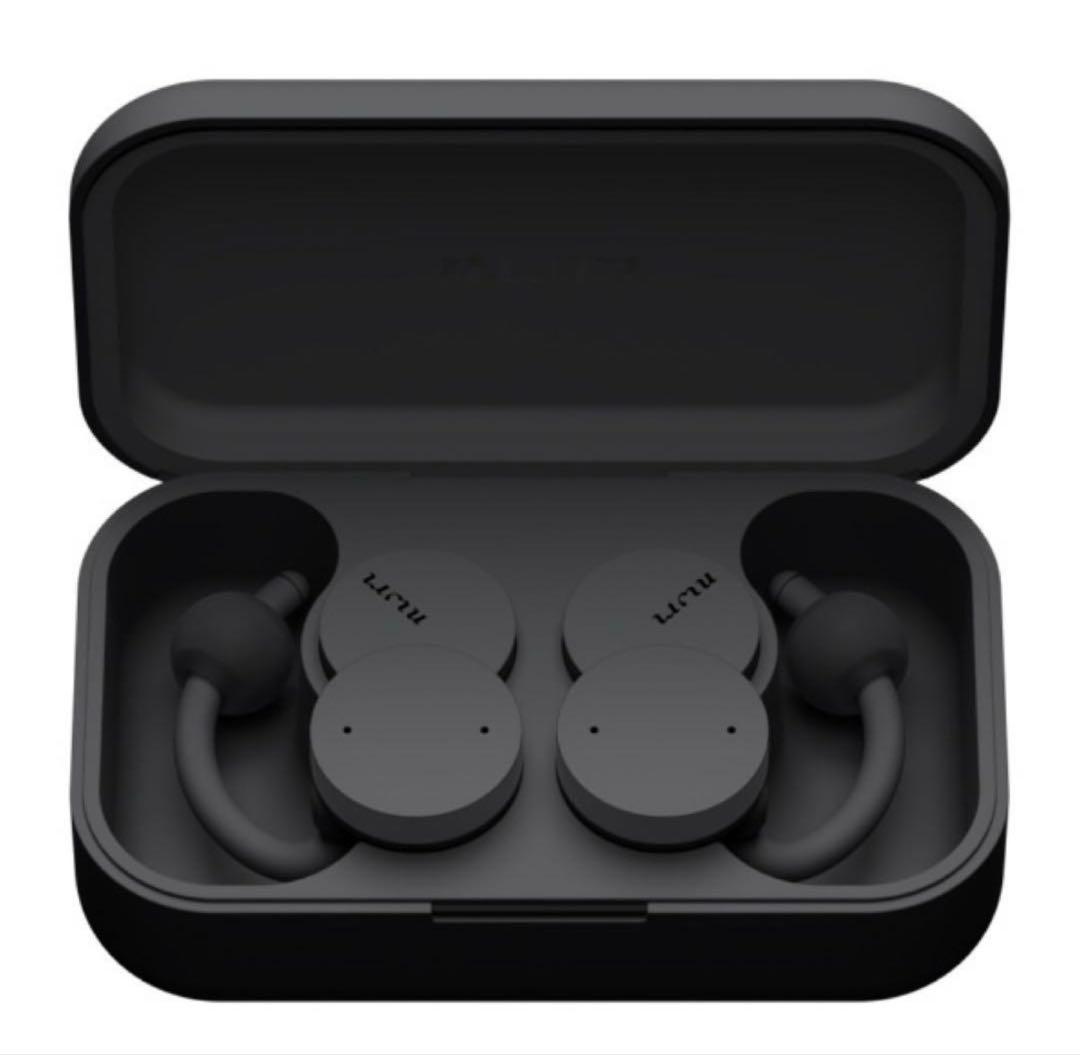 [新品未開封] nwm DOTS オープンイヤー型 完全ワイヤレス 耳スピーカー