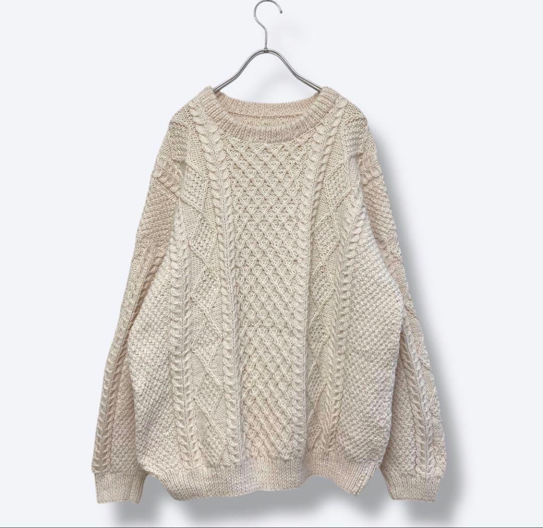 10点¥10,000 ビンテージ 古着 卸 レトロ 80's 柄レースワンピース