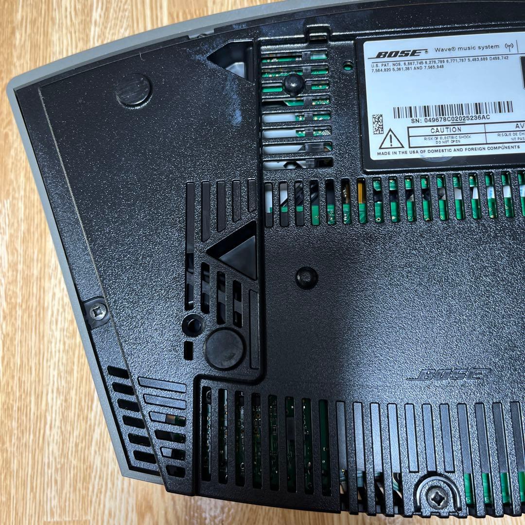 BOSEwm5236AC 送料込み