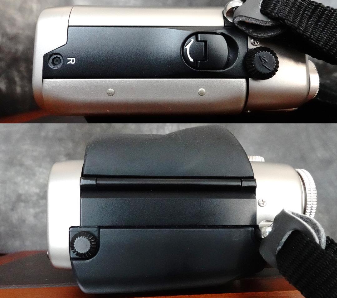 ◆最終ロット59千 CONTAX G2 Date 京セラ本家OH品その後未使用