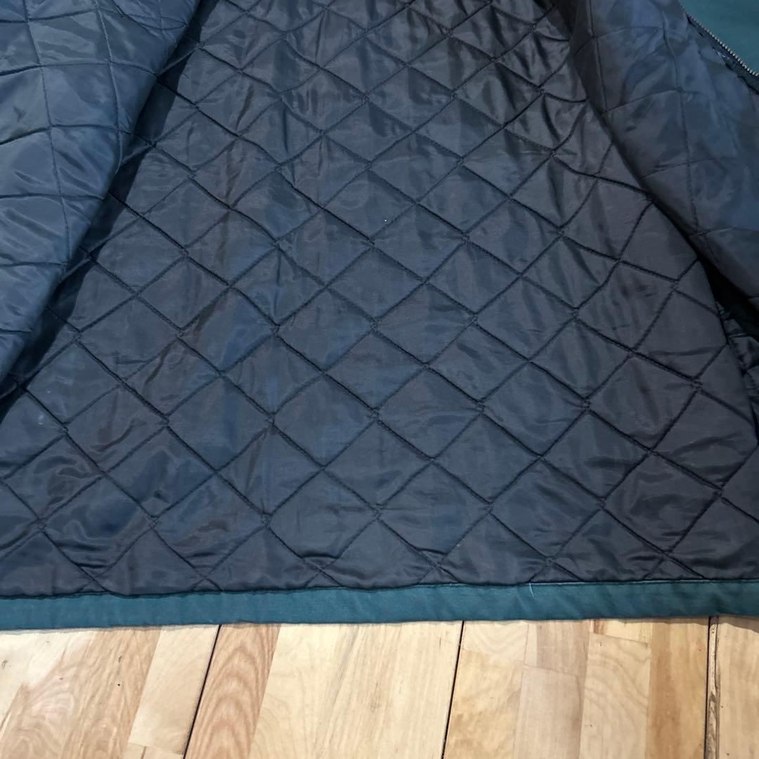 60’s 〜70.sREDKAPワークジャケット USA製 Talon グリーン