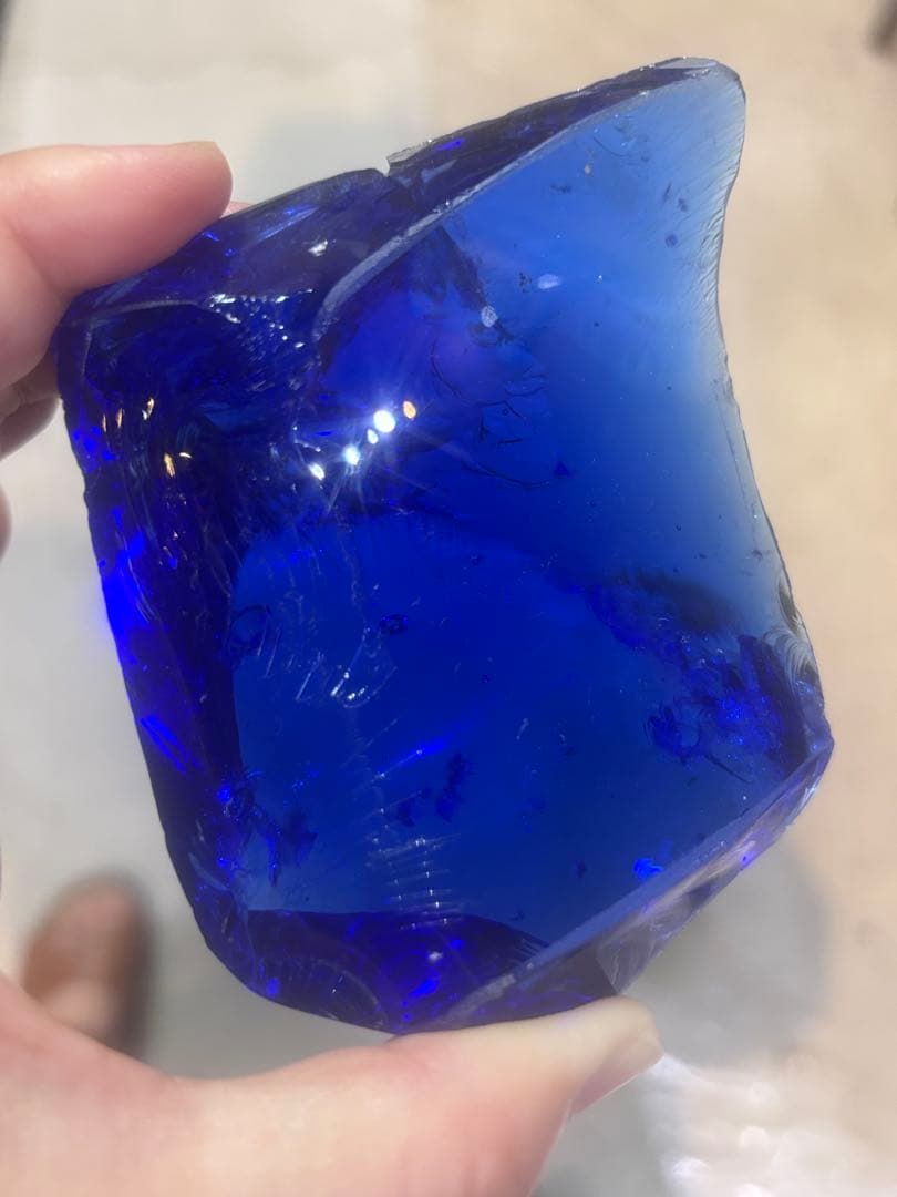 アンダラクリスタル ブルー　シエラネバダ産