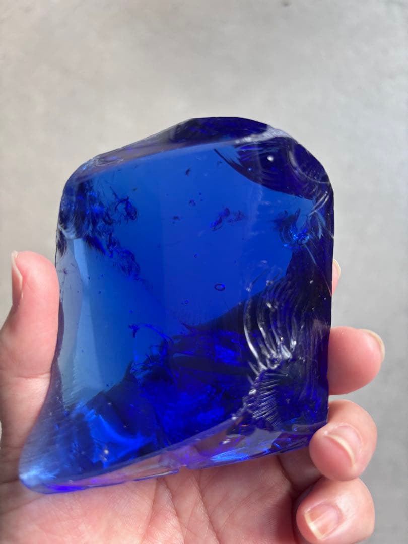 アンダラクリスタル ブルー　シエラネバダ産