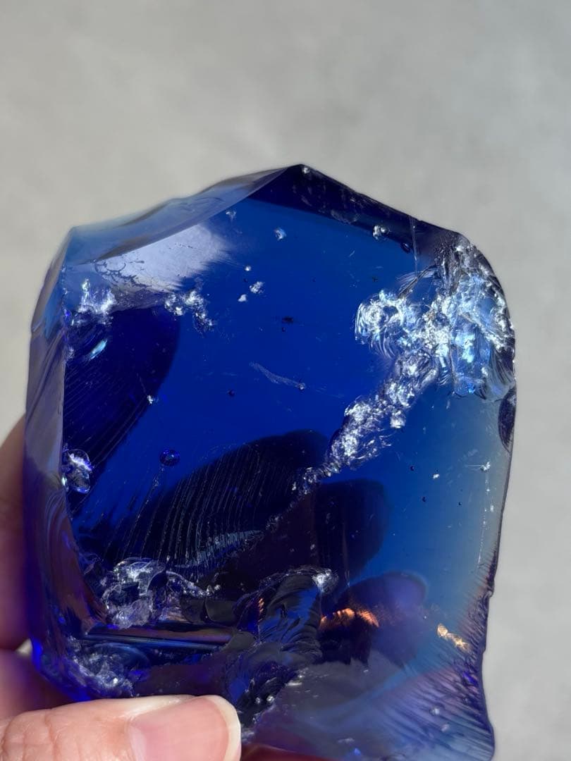 アンダラクリスタル ブルー　シエラネバダ産