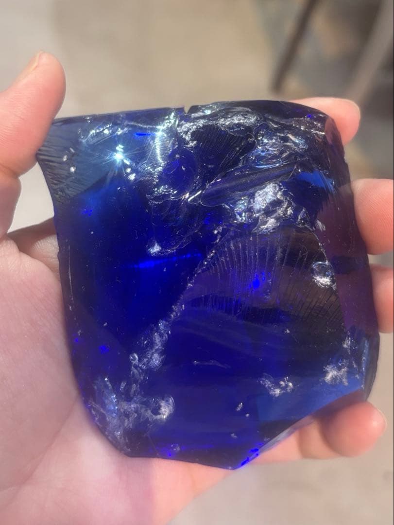 アンダラクリスタル ブルー　シエラネバダ産