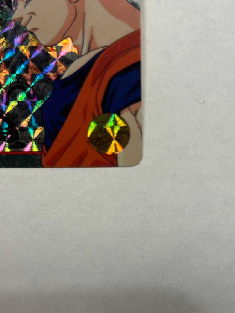 ★BANDI 1995 ドラゴンボールカード253-257-258 3枚セット