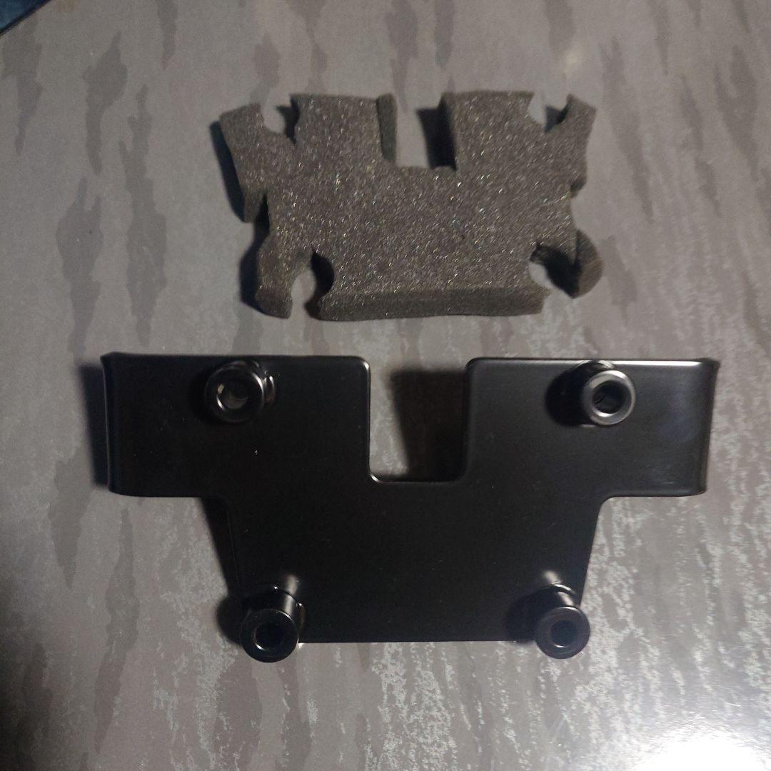 エンデュランス　リアキャリア　YZF-R25 RG74J