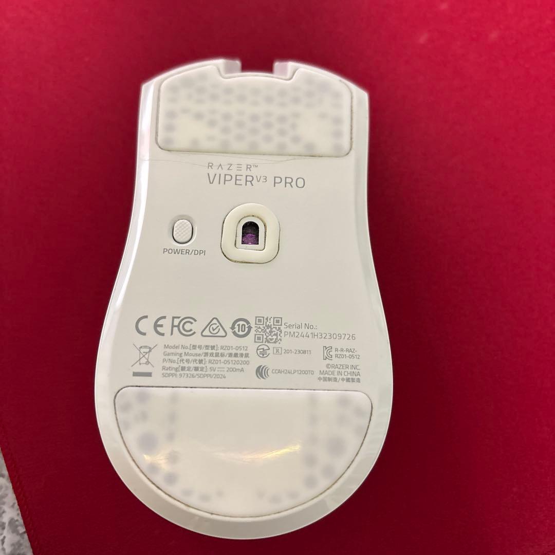 マウス・トラックボール ViperV3pro