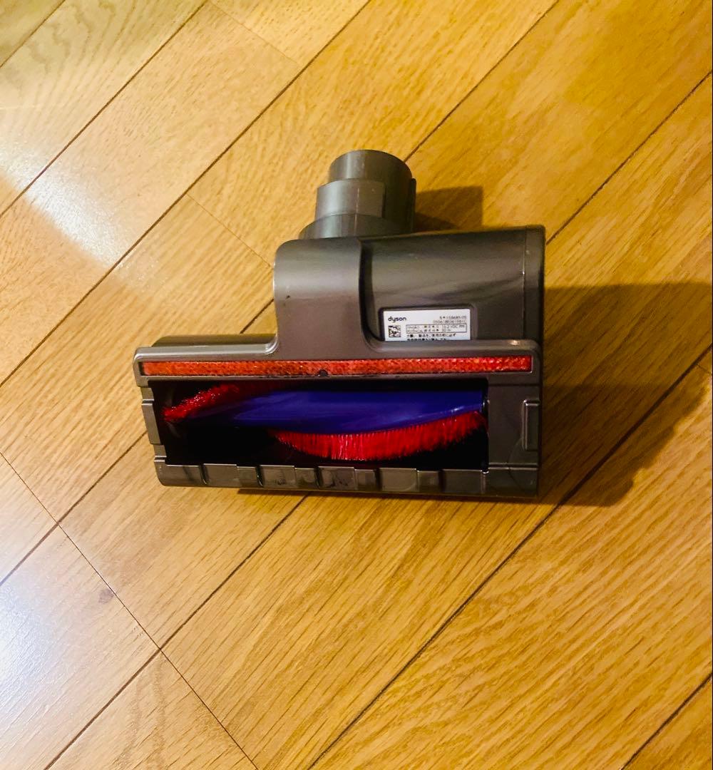 【豪華セット】ダイソンV10＋水拭きヘッドRULA＋壁穴不要スタンド＋付属品付