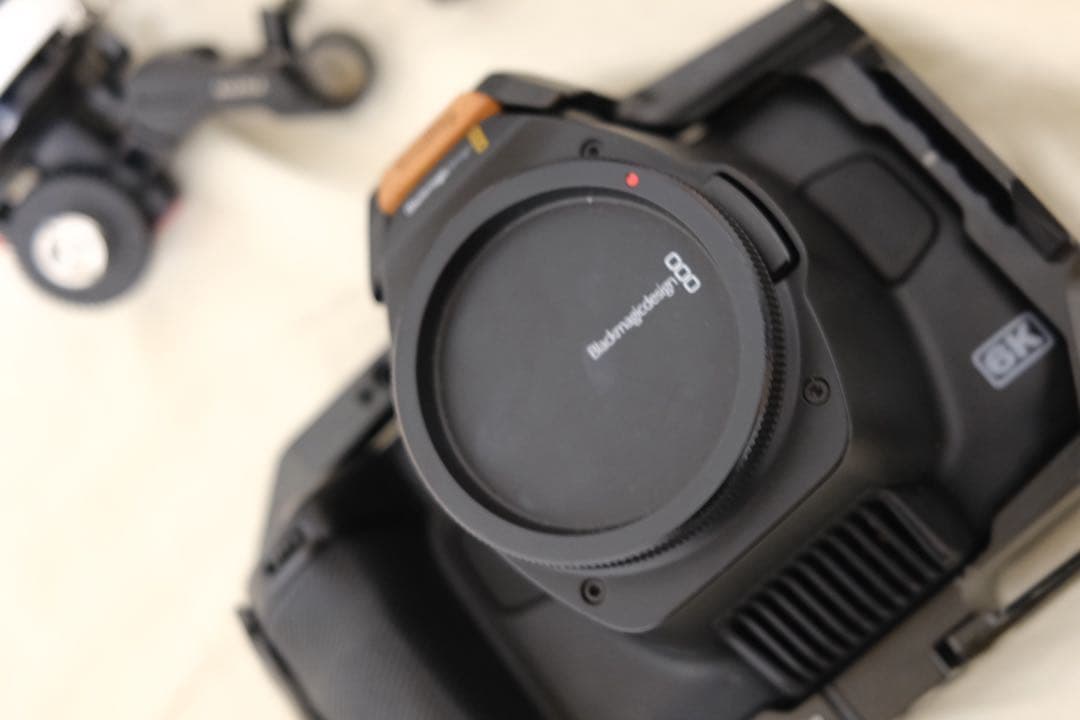 Bmpcc6kpro シネマカメラセット