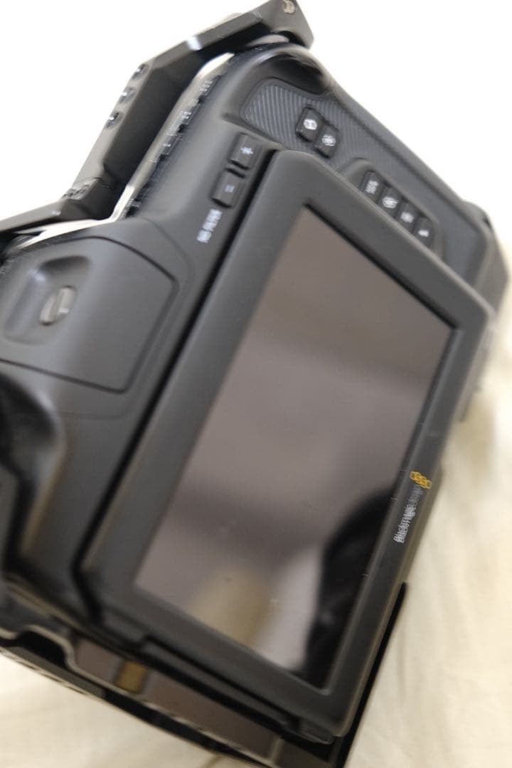 Bmpcc6kpro シネマカメラセット