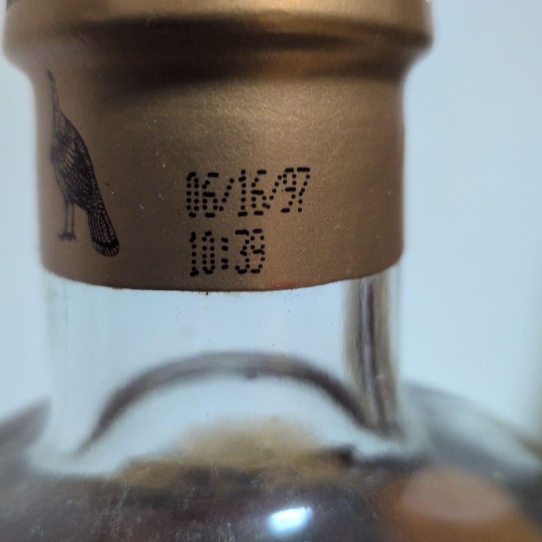 WILD TURKEY TRADITION 750ml 101プルーフ