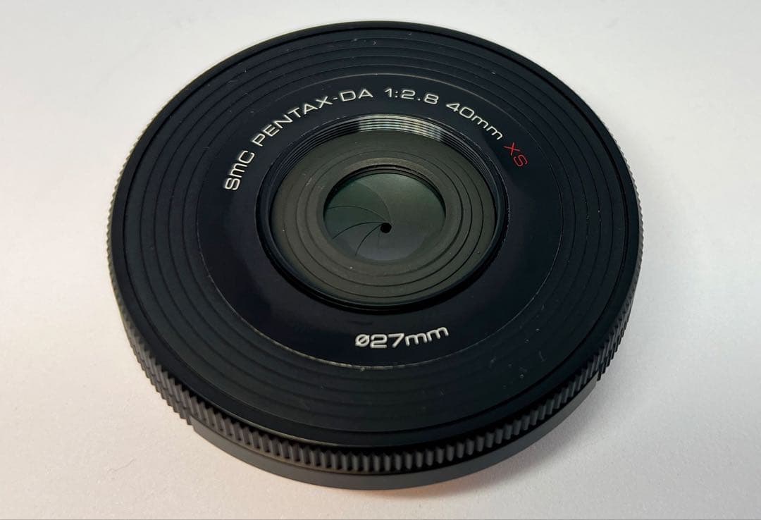 レンズ(単焦点) smc PENTAX-DA 1:2.8 40mm XS