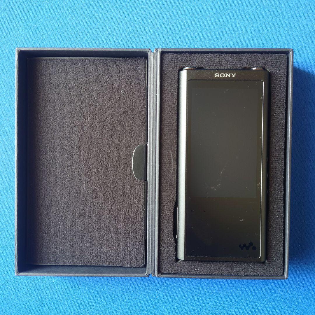 SONY デジタルミュージックプレーヤー NW-ZX300(64GB) ブラック