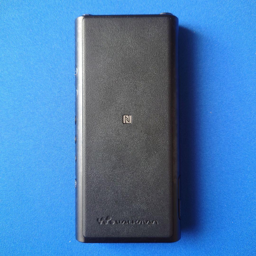 SONY デジタルミュージックプレーヤー NW-ZX300(64GB) ブラック