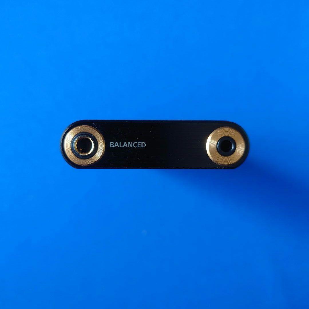 SONY デジタルミュージックプレーヤー NW-ZX300(64GB) ブラック