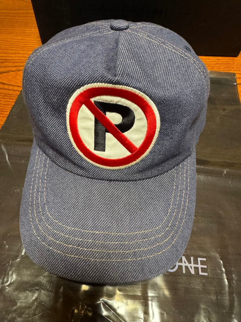 帽子 G-DRAGON peaceminusone 5panel ballcap