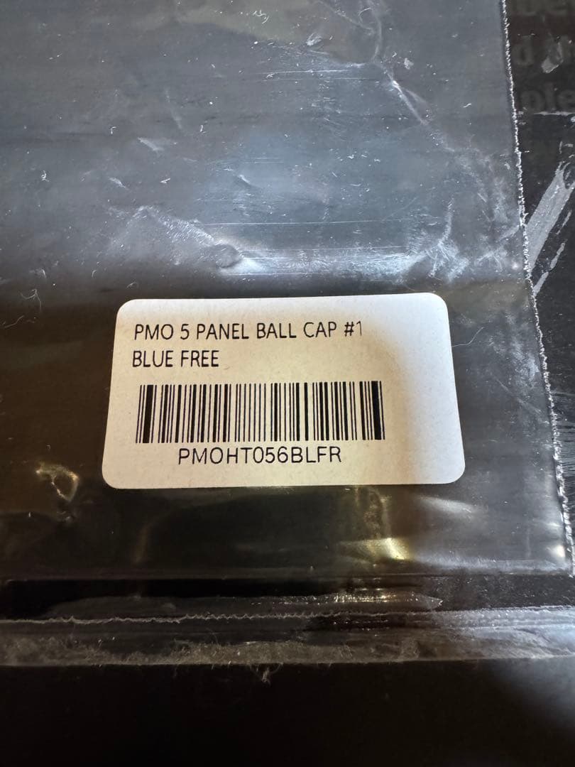 帽子 G-DRAGON peaceminusone 5panel ballcap