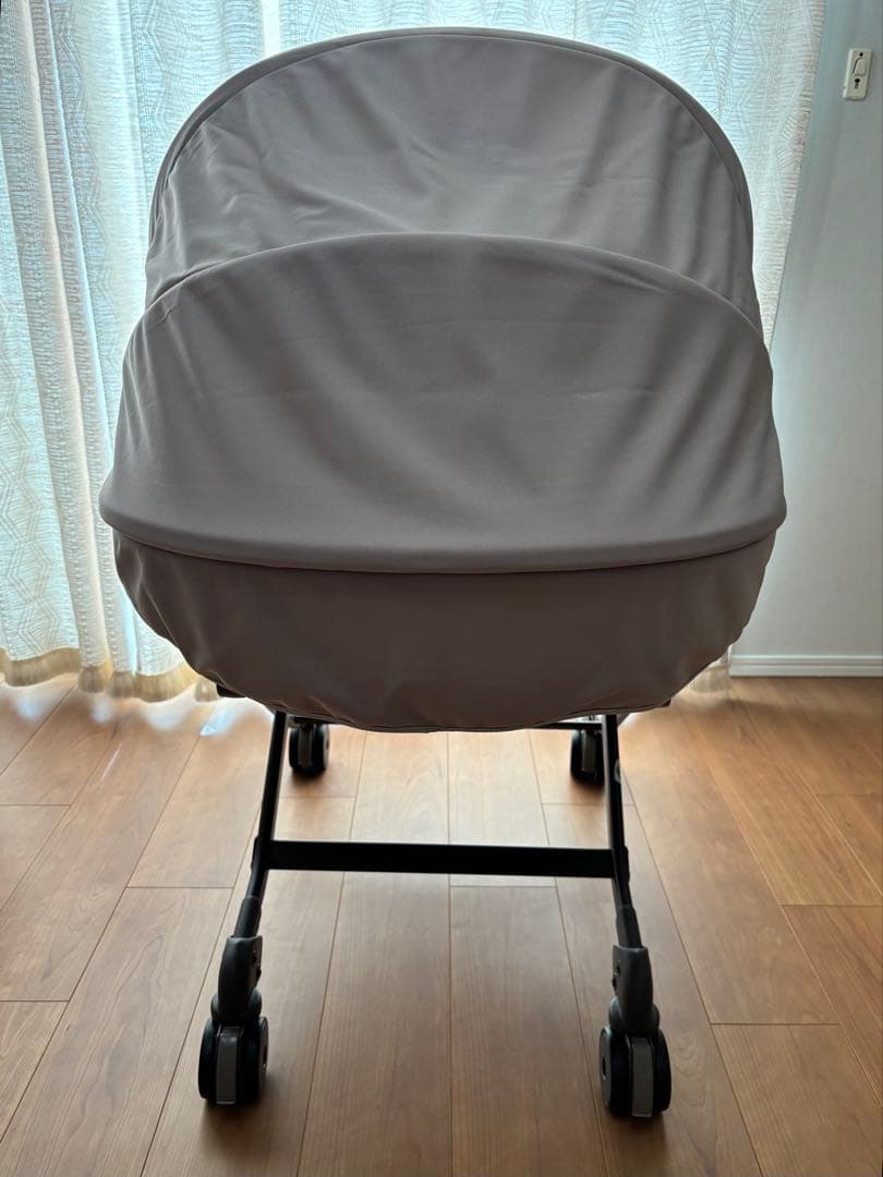 コンビ ネムリラAUTOSWING BEDi LongスリープシェルEG＋