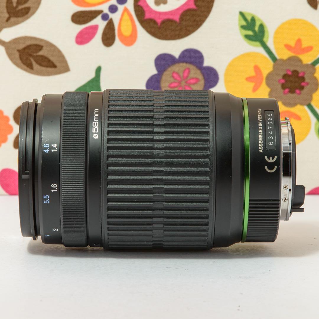 ⭐️PENTAX ペンタックス50-300mm F4-5.8ED⭐️望遠レンズ⭐️