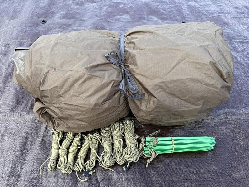 ヨ*ヲ様 未使用！OneTigris TEGIMEN ハンモックオーニング＆ホッ