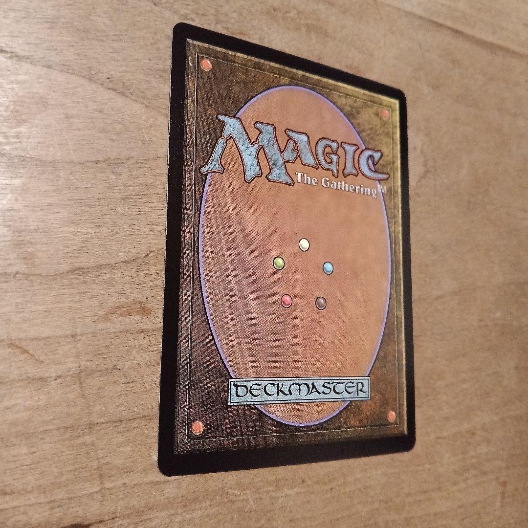 MTG 月影 Moonshadow 英語、ジャパンショーケース、FOIL