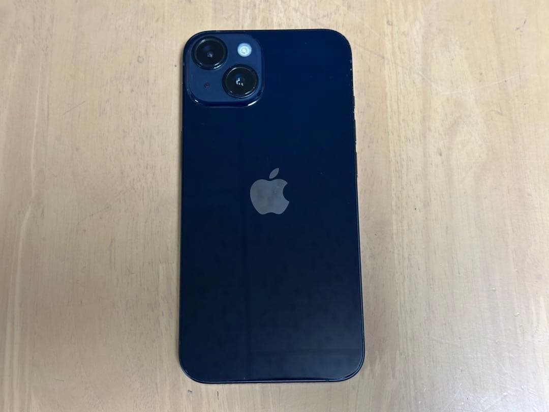 iPhone14 256GB ミッドナイト