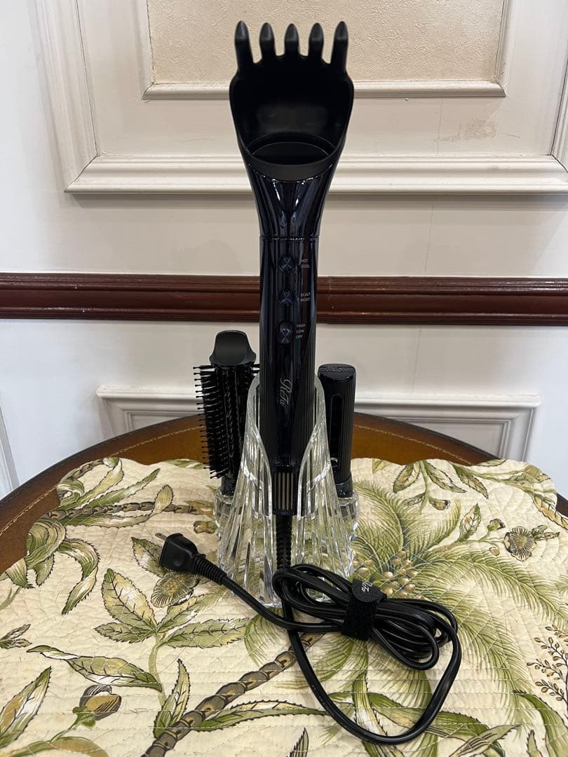 リファ　ビューテック　リセッター　ブラック