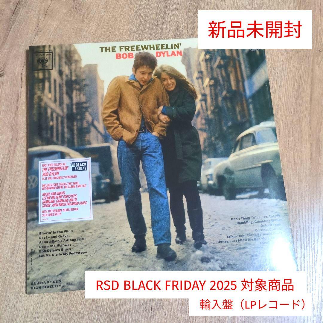 ボブ・ディラン「The Original Freewheelin' Bob…」