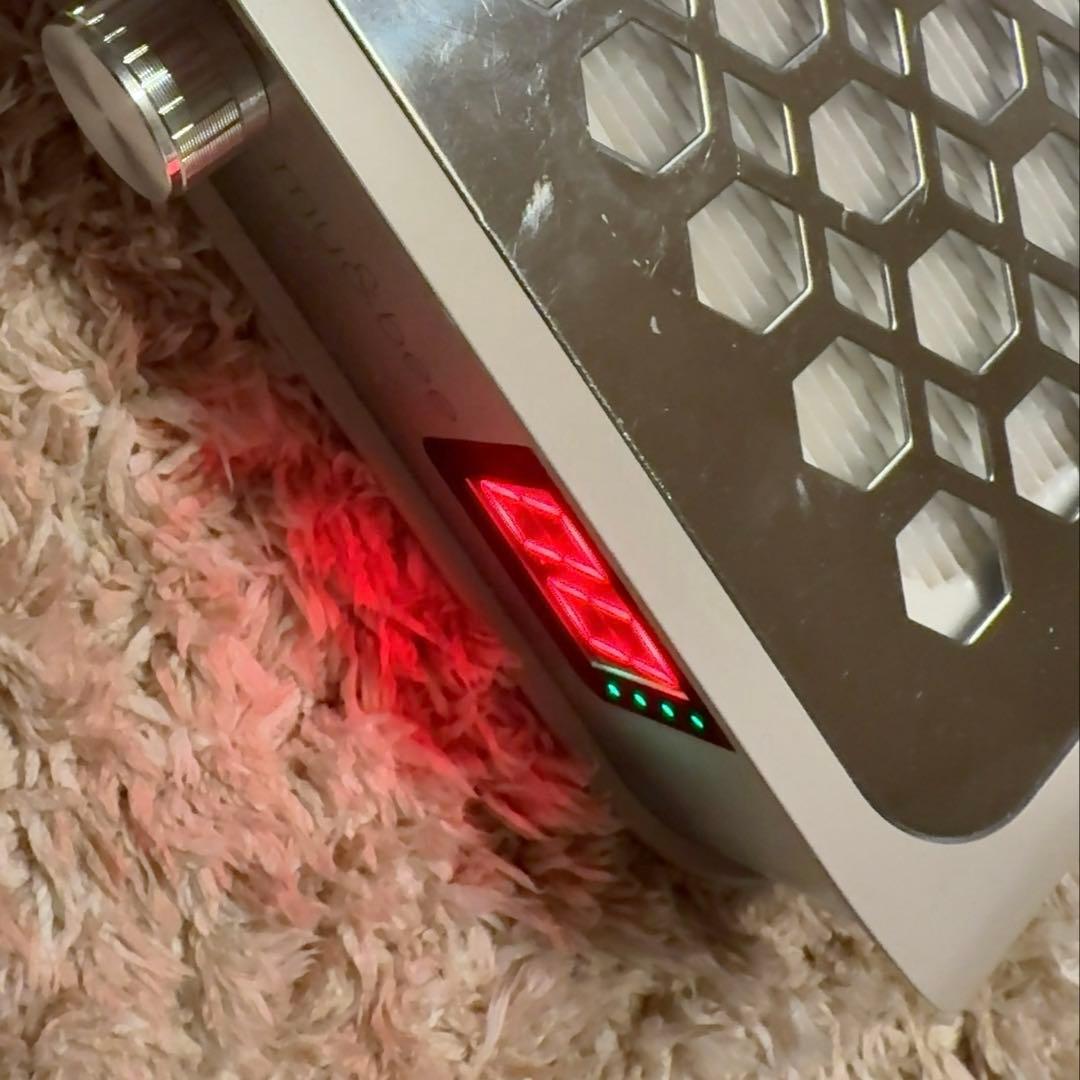 my&beeマイビー　パワーダストコレクター　集塵機　ウォームグレイ