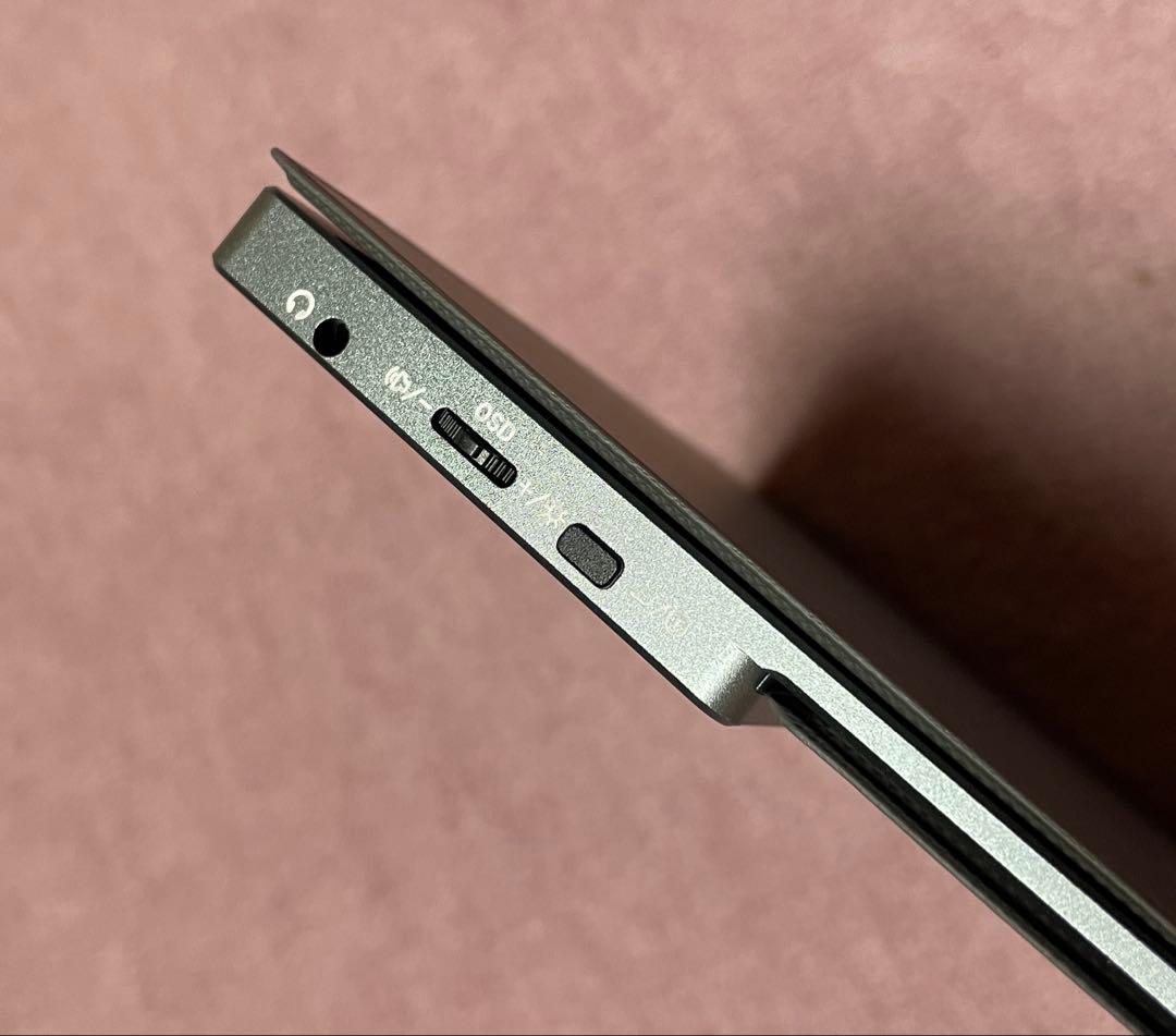 VisionOwl　モバイルモニター　10.5インチ　光沢IPSパネル