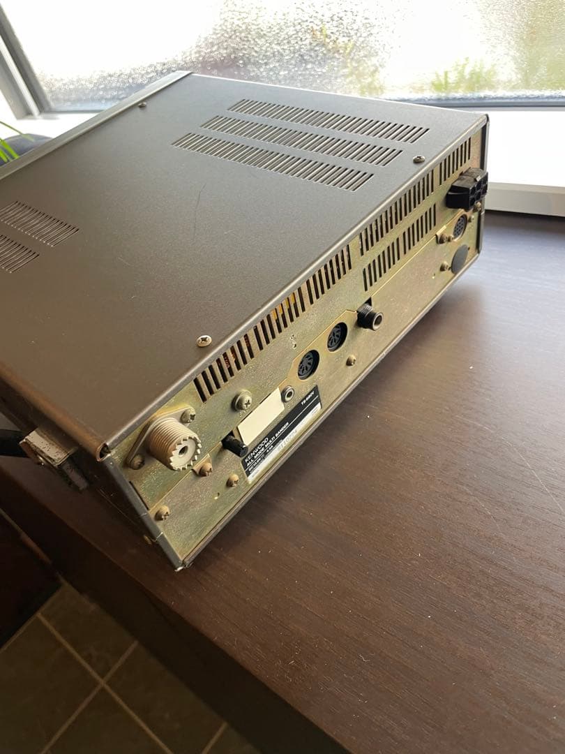 Kenwood TS-680V 無線機 動作未確認