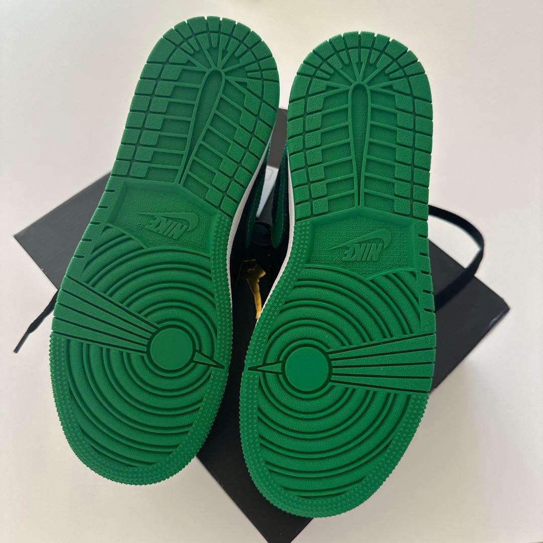 AIR　ナイキ　エアジョーダン　1 LOW GS 22.5