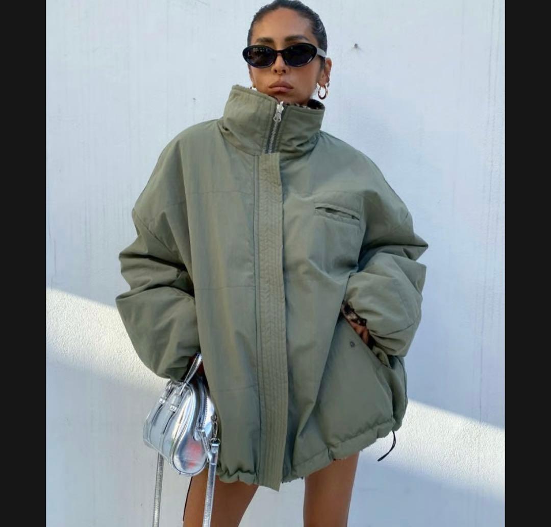 sudo 2way coat「leo sheep」リバーシブル