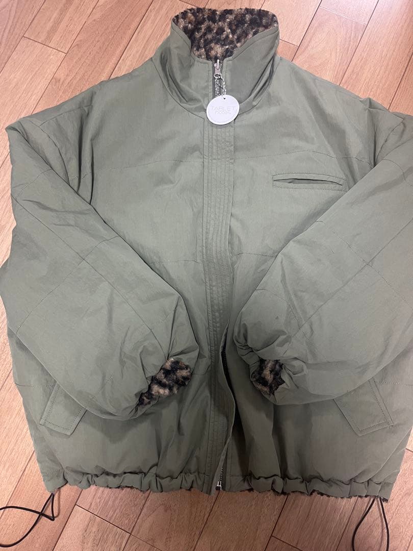 sudo 2way coat「leo sheep」リバーシブル