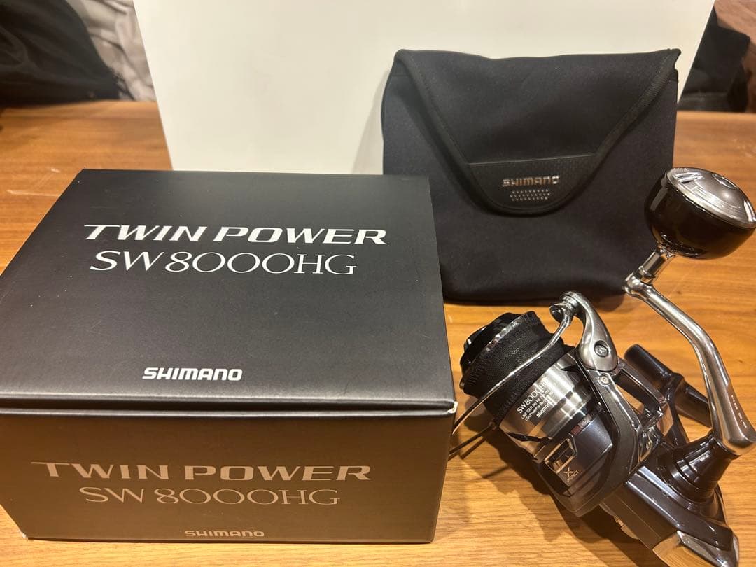 まなはやか 専用21ツインパワーSW8000HG