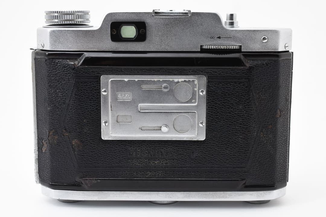 Mamiya 6 SEKOR T 7.5cm F3.5 完全動作品 #7980