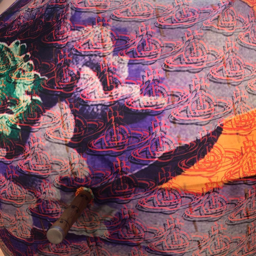 ヒロミさま専用　未使用品　ヴィヴィアンウエストウッド　長傘