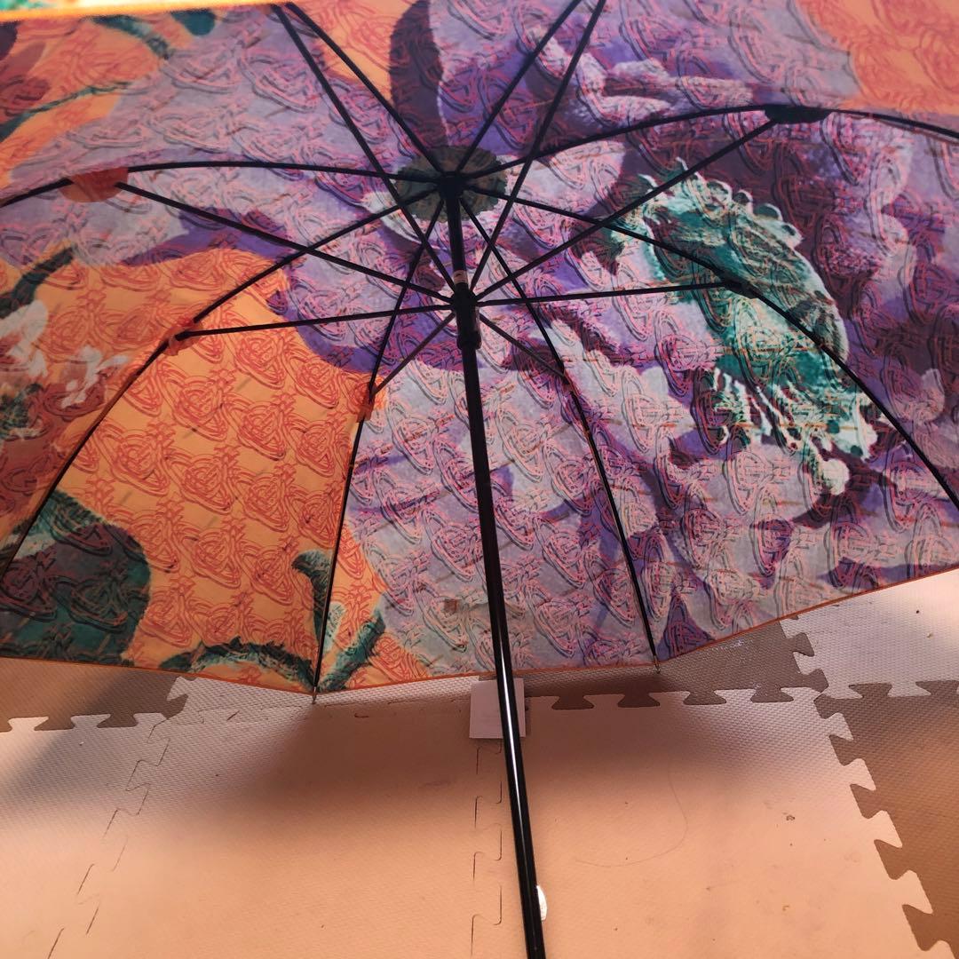 ヒロミさま専用　未使用品　ヴィヴィアンウエストウッド　長傘