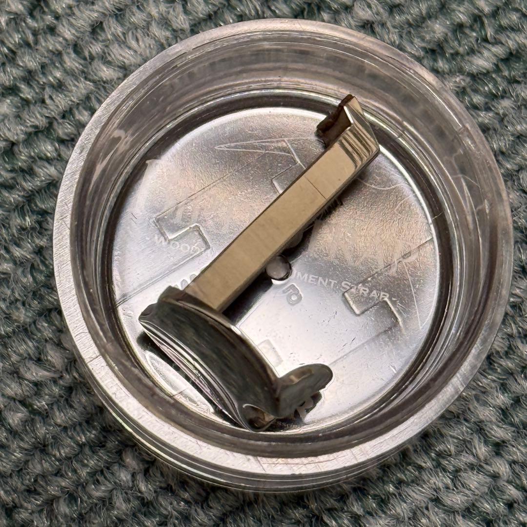 B.AIR　クラリネット用リング付きサムレスト