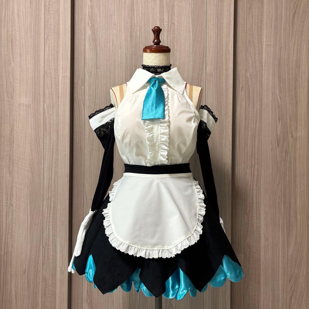 小林さんちのメイドラゴン トール メイドカフェ衣装