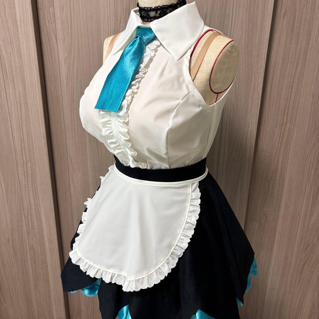 小林さんちのメイドラゴン トール メイドカフェ衣装