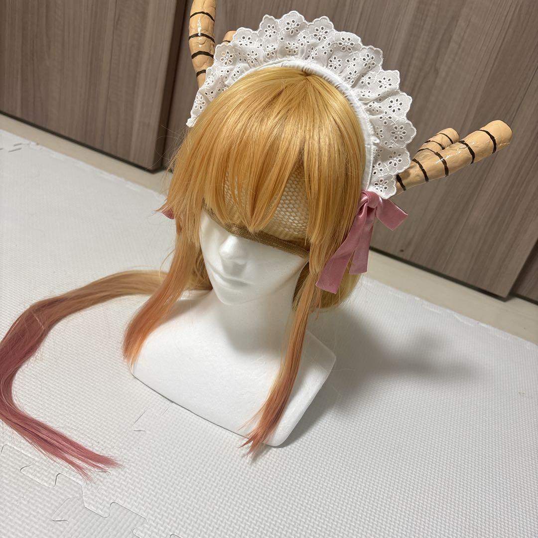 小林さんちのメイドラゴン トール メイドカフェ衣装