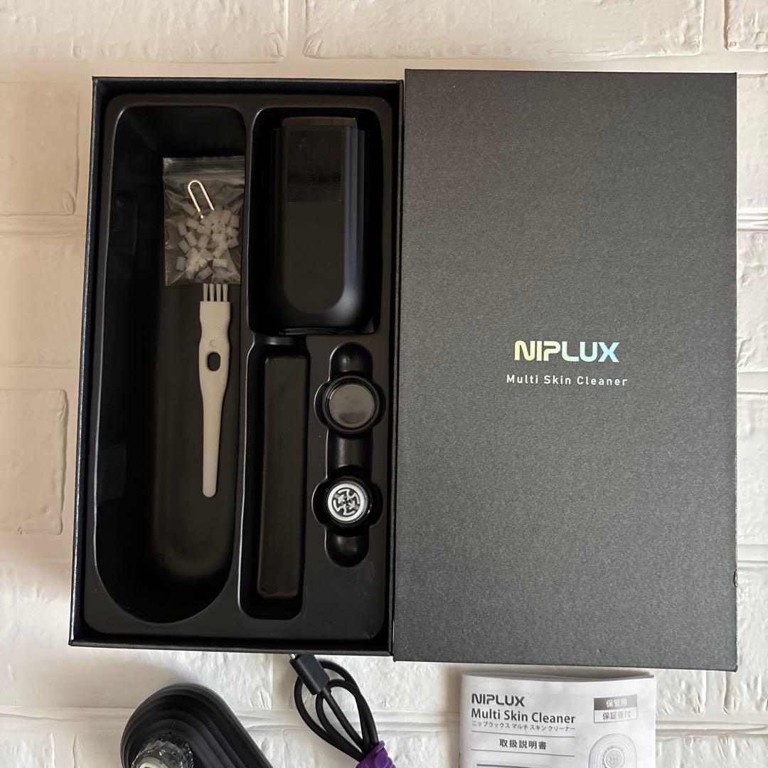 ボディ・フェイスケア NIPLUX Multi Skin Cleaner