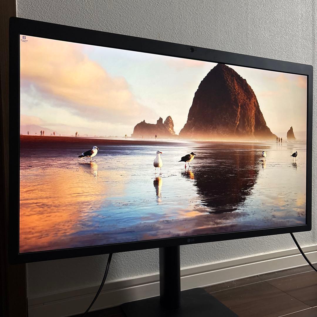 27インチUltraFine 5Kモニター (27MD5KL-B)