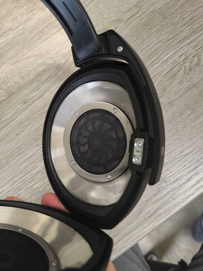 Sennheiser HD 800 S ヘッドフォン